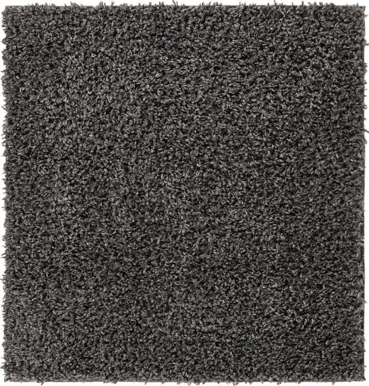 3' x 3' Zermatt Shag Square Rug