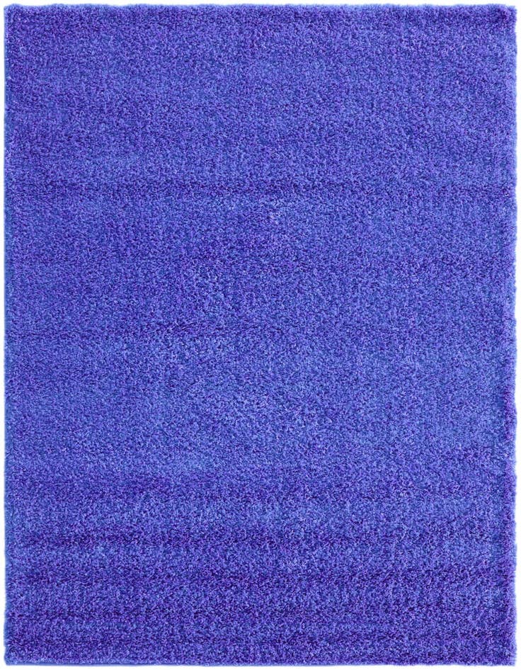 Detail image of 5' x 7' Solid Shag Rug