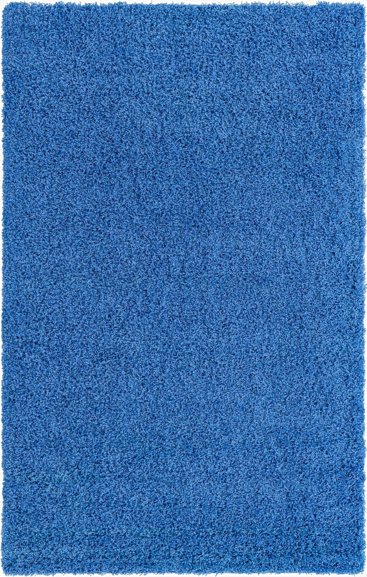 Primary image 3' x 5' 3 Solid Shag Rug