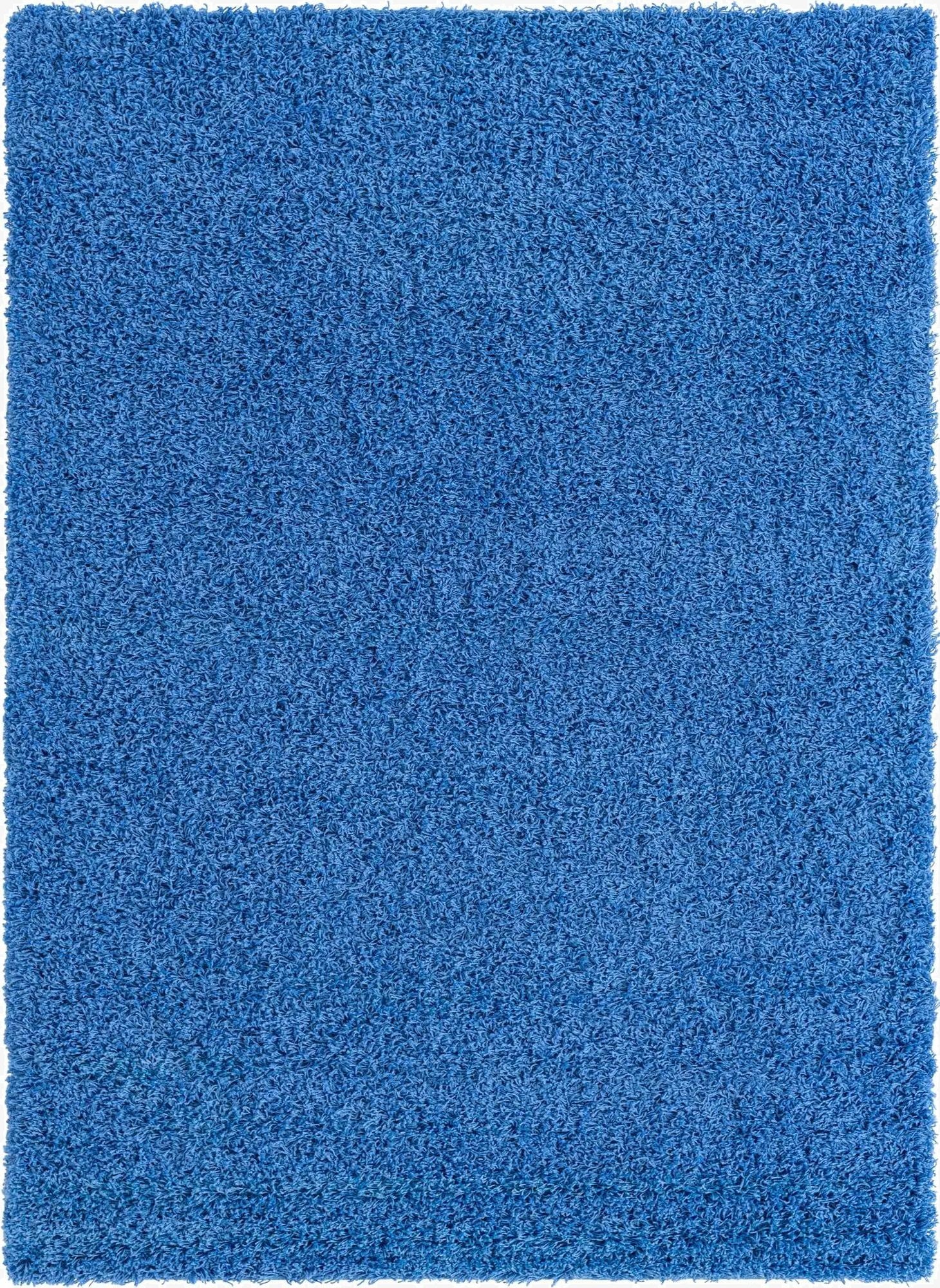 Primary image 7' 10 x 11' Solid Shag Rug