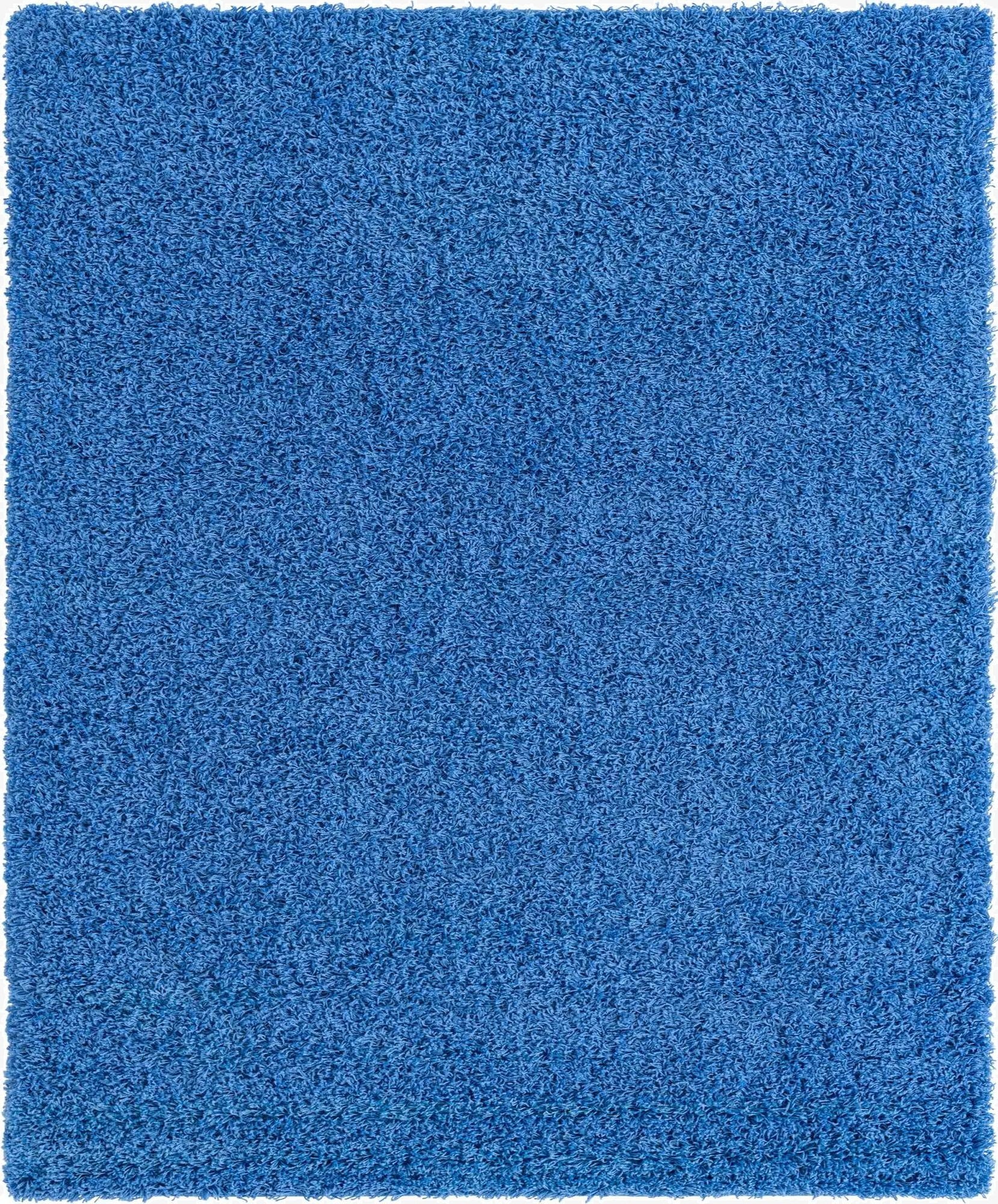Primary image 7' 10 x 10' Solid Shag Rug