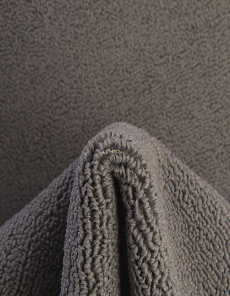 Detail image of 3' 3 x 3' 3 Everyday Solid Square Rug