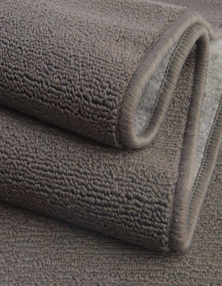 Detail image of 3' 3 x 3' 3 Everyday Solid Square Rug