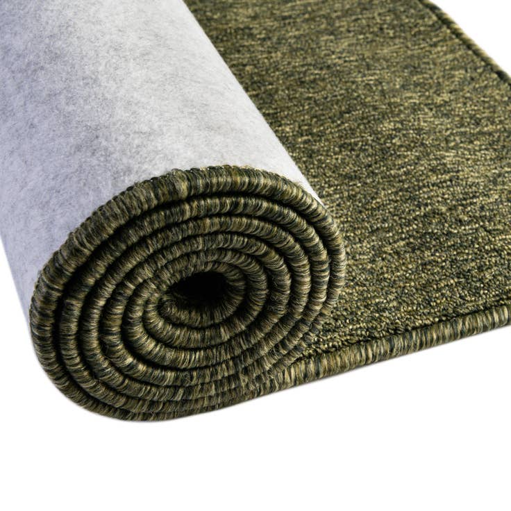 Detail image of 7' 10 x 11' Everyday Solid Rug