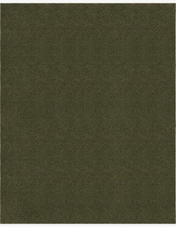 Pickle Green Everyday Solid Rug