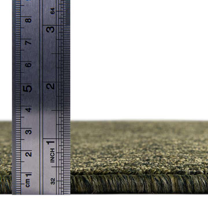 5' 3 x 5' 3 Everyday Solid Square Rug