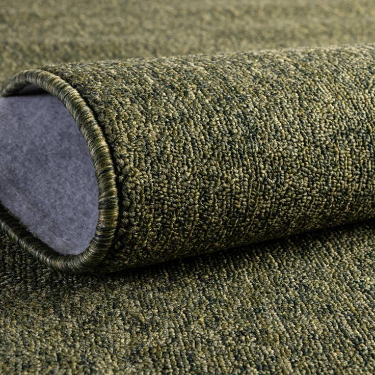 Detail image of 5' 3 x 5' 3 Everyday Solid Square Rug