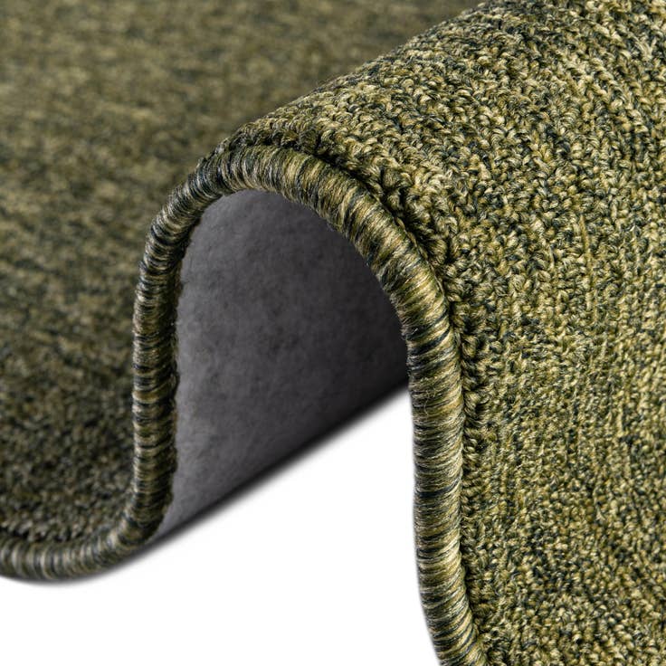 Detail image of 5' 3 x 5' 3 Everyday Solid Square Rug