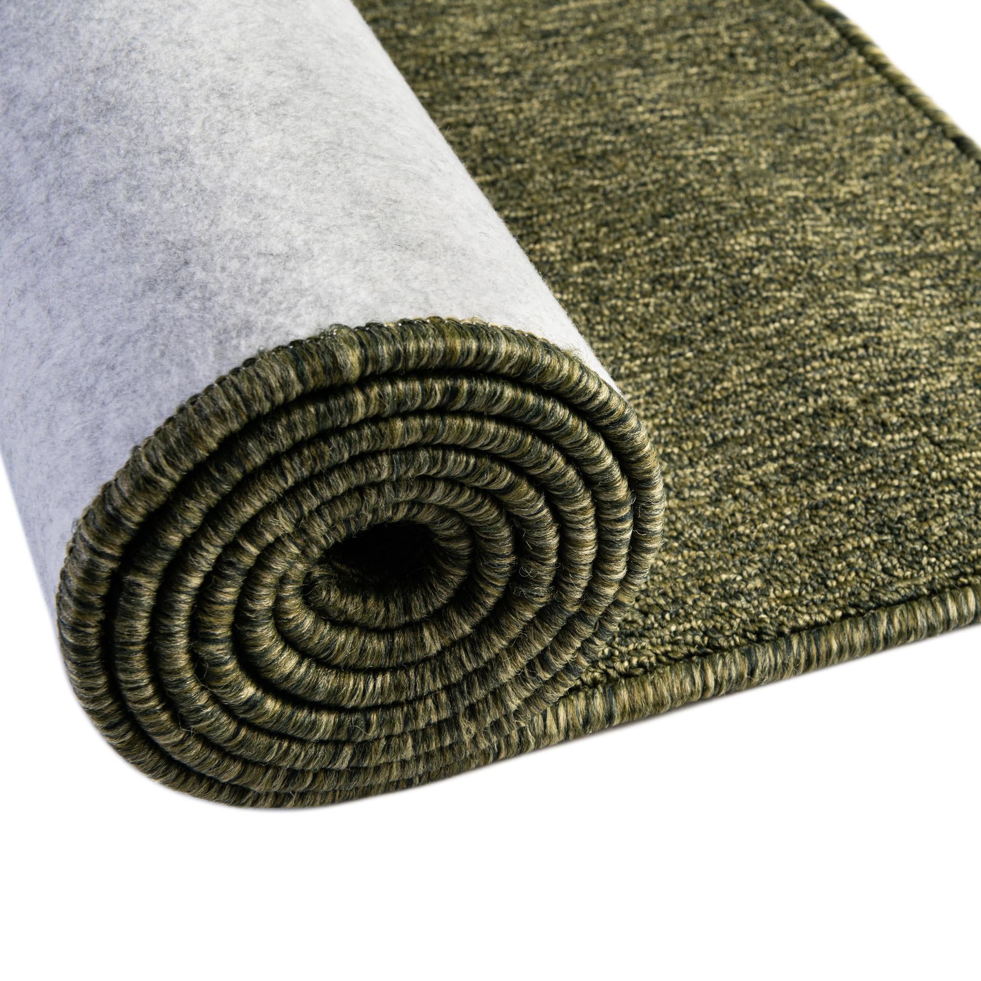 3' 3 x 3' 3 Everyday Solid Square Rug