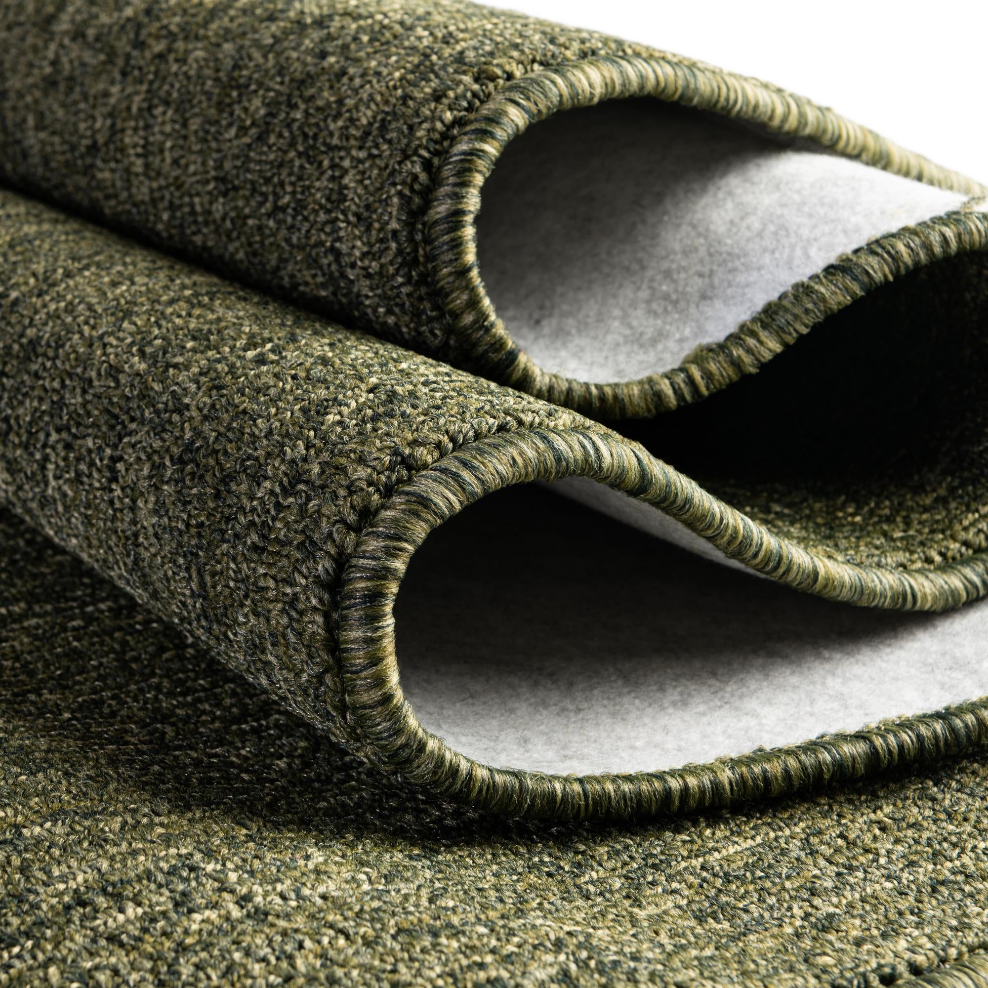 3' 3 x 3' 3 Everyday Solid Square Rug