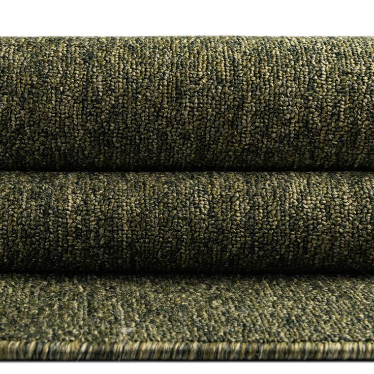Detail image of 5' 3 x 5' 3 Everyday Solid Square Rug