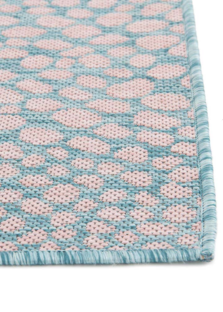 6' x 9' Easy-Clean Jill Zarin Cape Town Indoor / Outdoor Rug