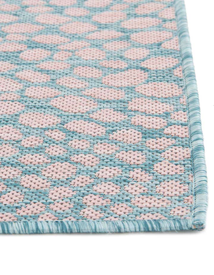 7' 10 x 10' Easy-Clean Jill Zarin Cape Town Indoor / Outdoor Rug