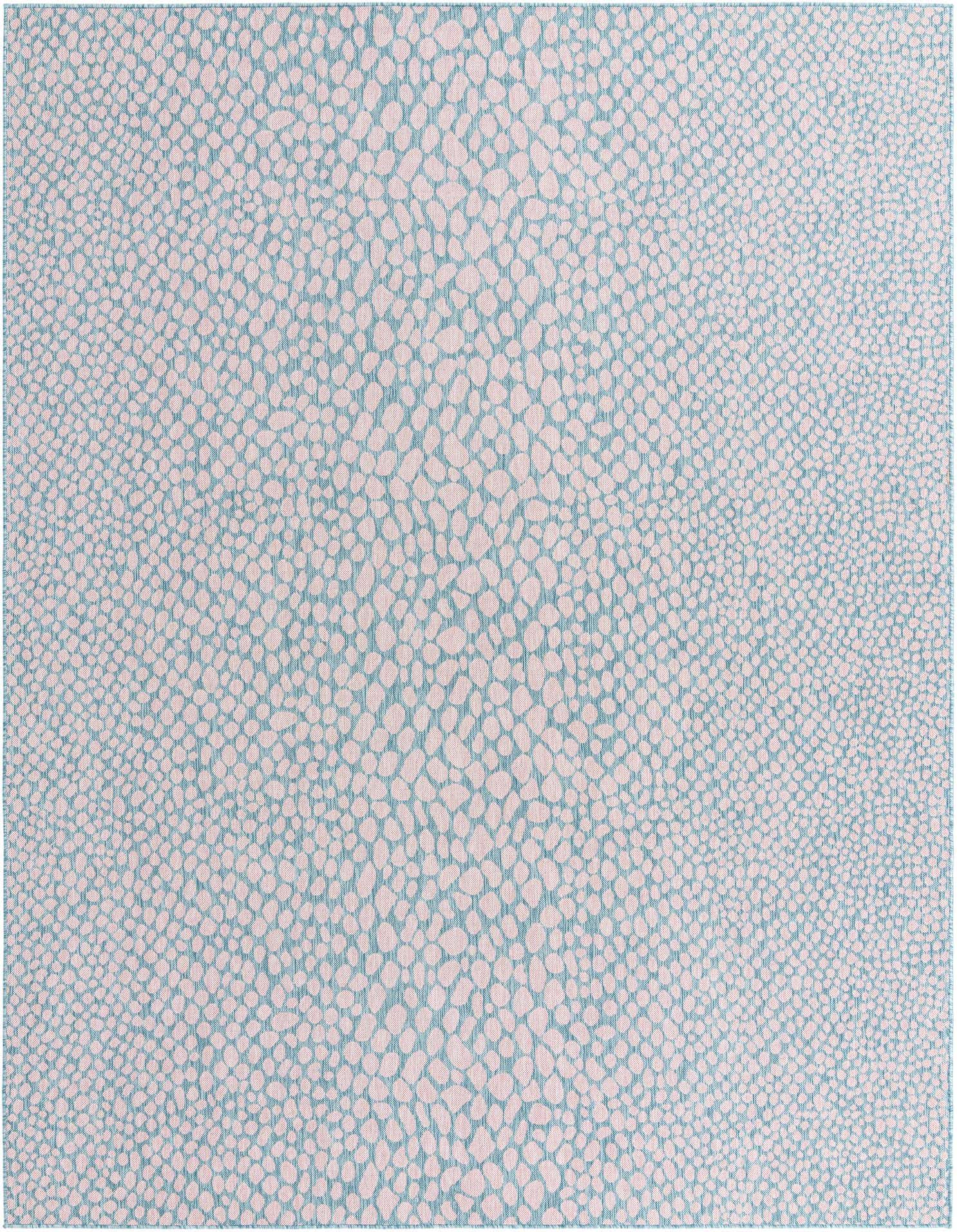 9' x 12' Easy-Clean Jill Zarin Cape Town Indoor / Outdoor Rug