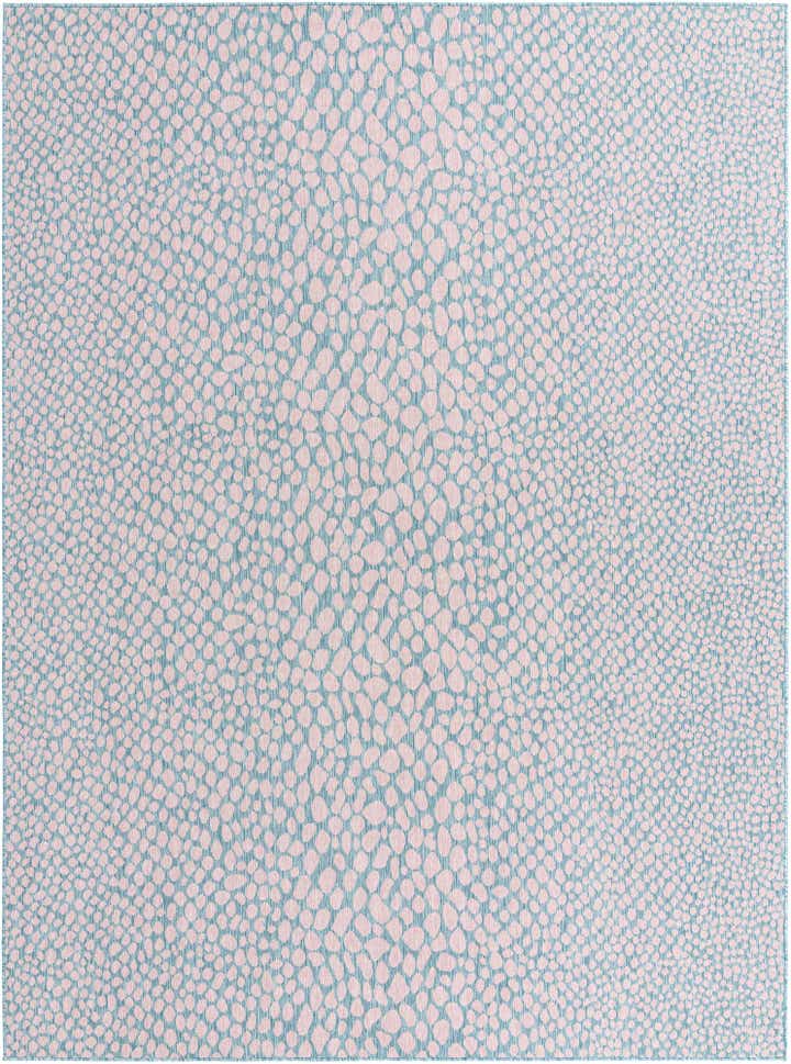 9' x 12' Easy-Clean Jill Zarin Cape Town Indoor / Outdoor Rug
