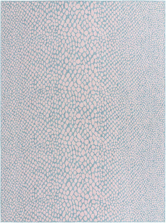 Detail image of 9' x 12' Easy-Clean Jill Zarin Cape Town Indoor / Outdoor Rug