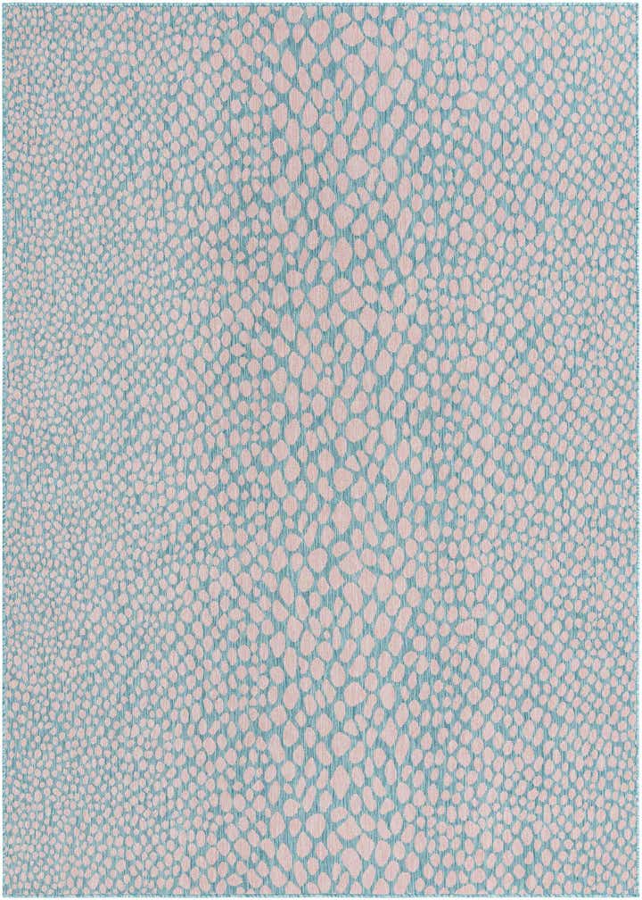 7' 10 x 10' Easy-Clean Jill Zarin Cape Town Indoor / Outdoor Rug