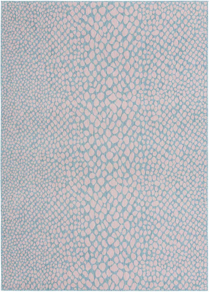 7' x 10' Easy-Clean Jill Zarin Cape Town Indoor / Outdoor Rug