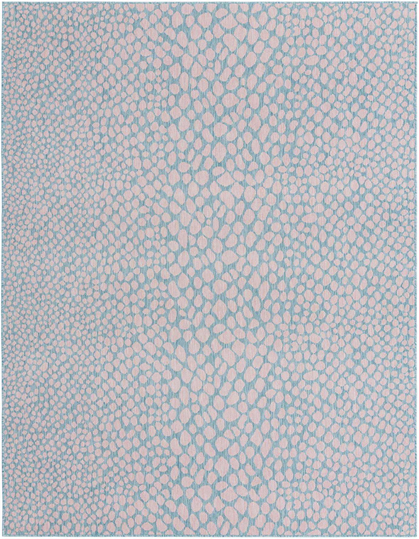 7' x 10' Easy-Clean Jill Zarin Cape Town Indoor / Outdoor Rug