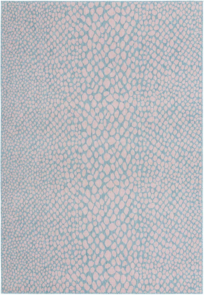 Detail image of 7' x 10' Easy-Clean Jill Zarin Cape Town Indoor / Outdoor Rug