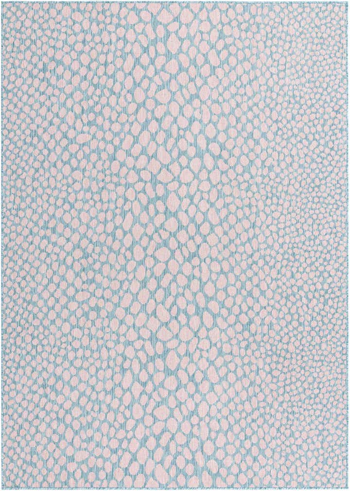6' x 9' Easy-Clean Jill Zarin Cape Town Indoor / Outdoor Rug