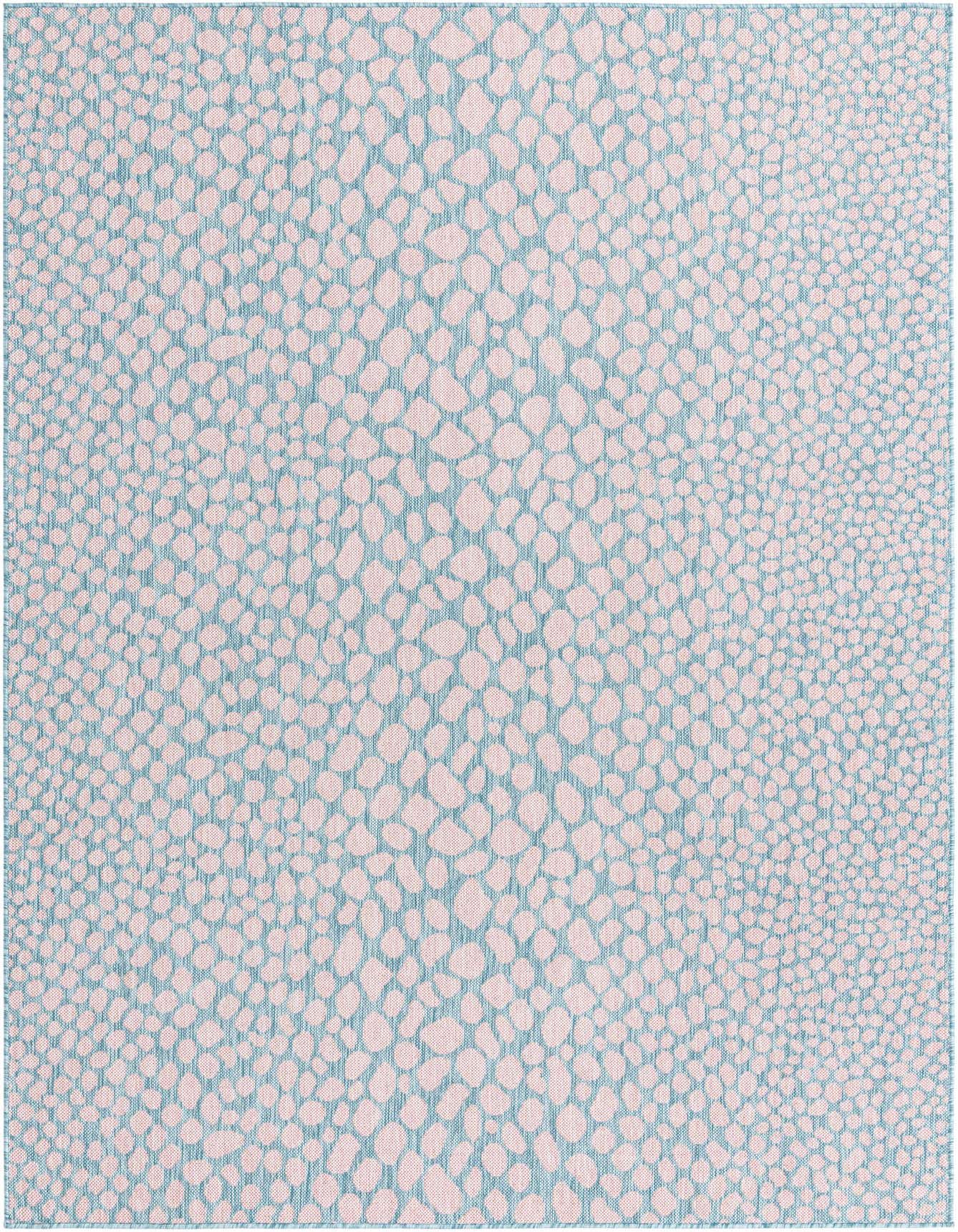 6' x 9' Easy-Clean Jill Zarin Cape Town Indoor / Outdoor Rug