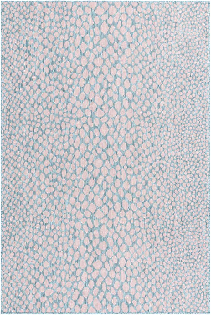 6' x 9' Easy-Clean Jill Zarin Cape Town Indoor / Outdoor Rug