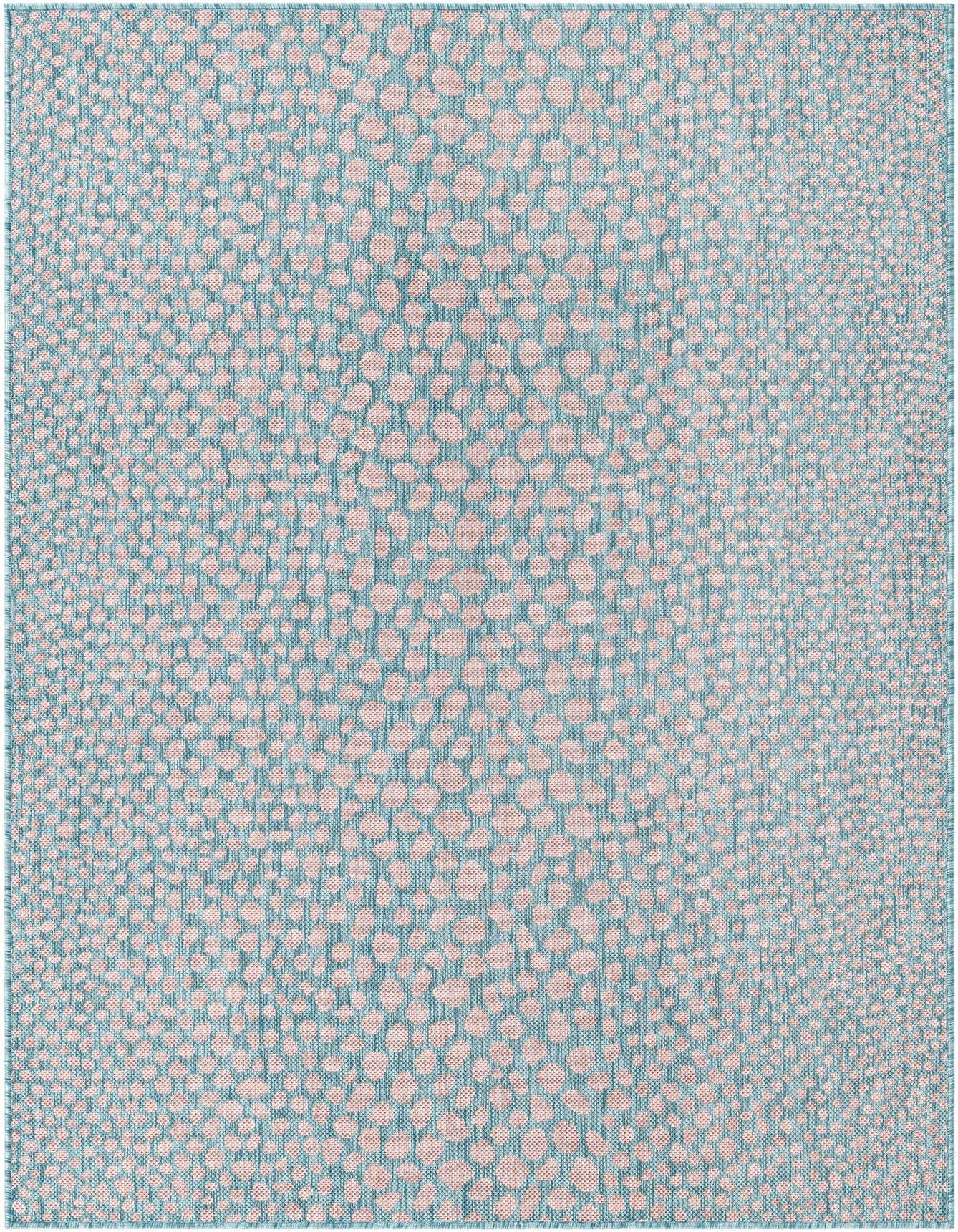 4' x 6' Easy-Clean Jill Zarin Cape Town Indoor / Outdoor Rug