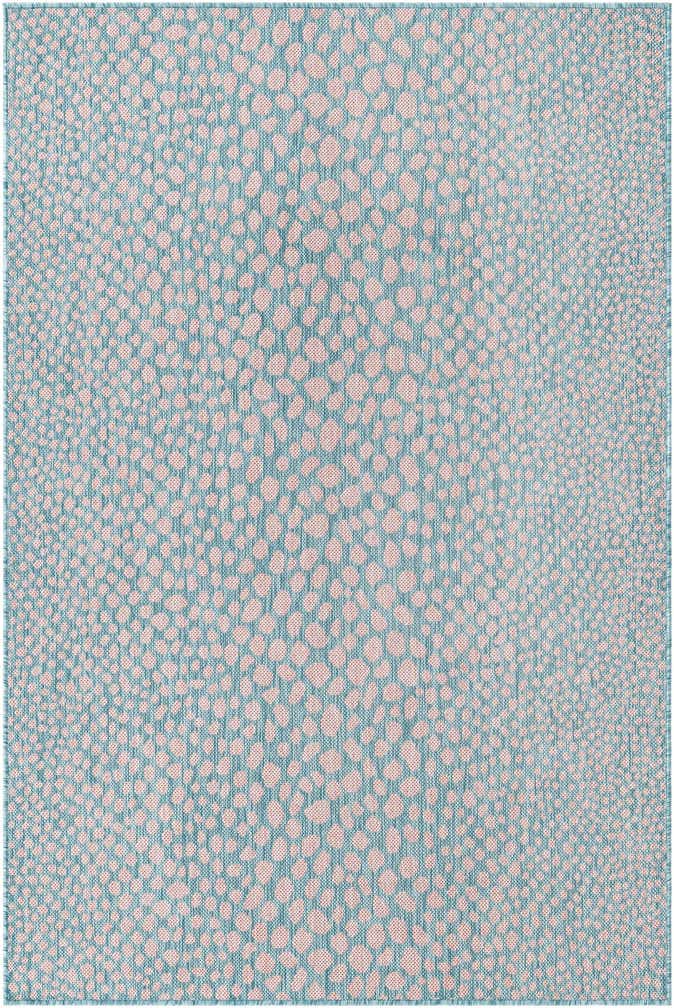 4' x 6' Easy-Clean Jill Zarin Cape Town Indoor / Outdoor Rug