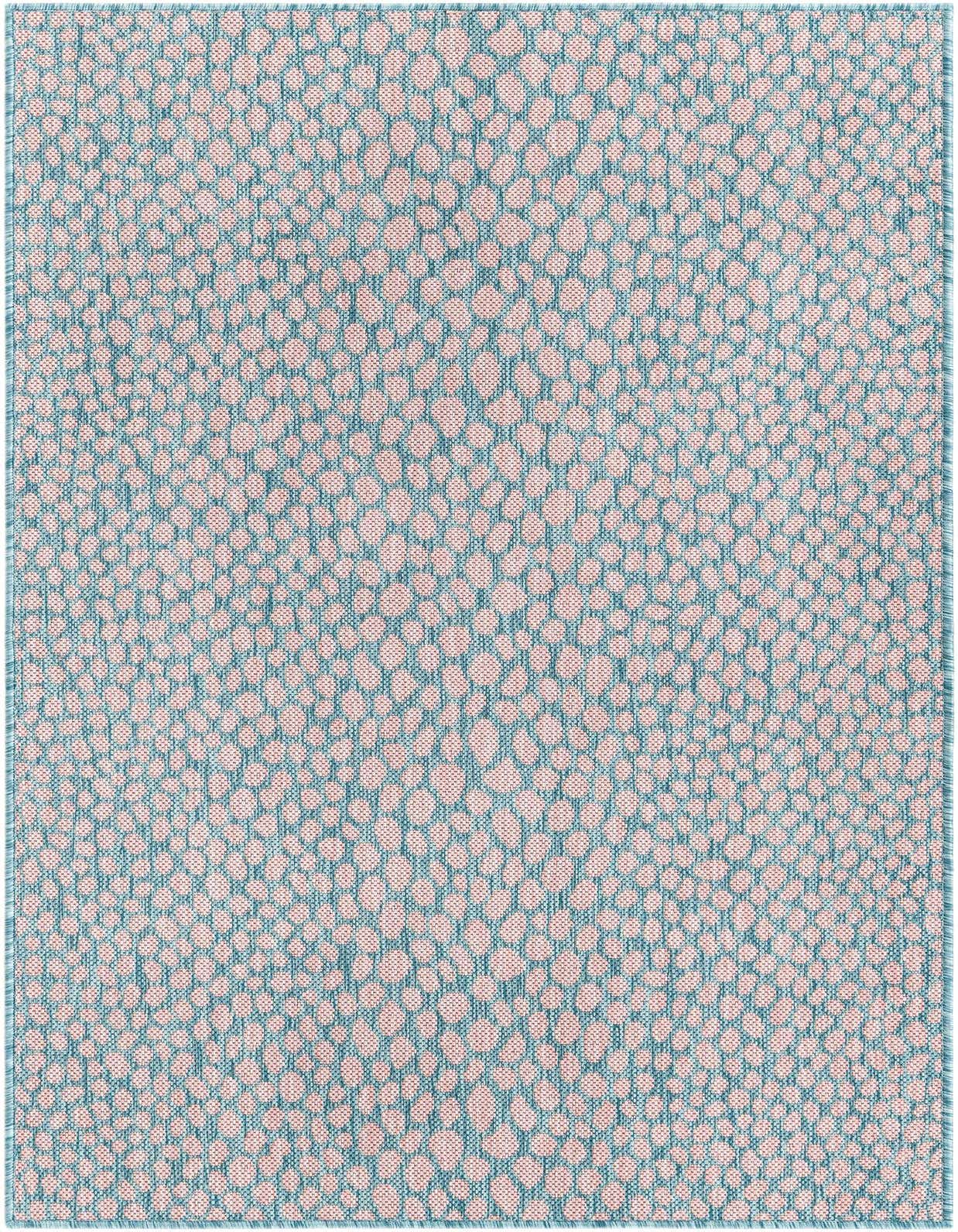 3' x 5' 3 Easy-Clean Jill Zarin Cape Town Indoor / Outdoor Rug
