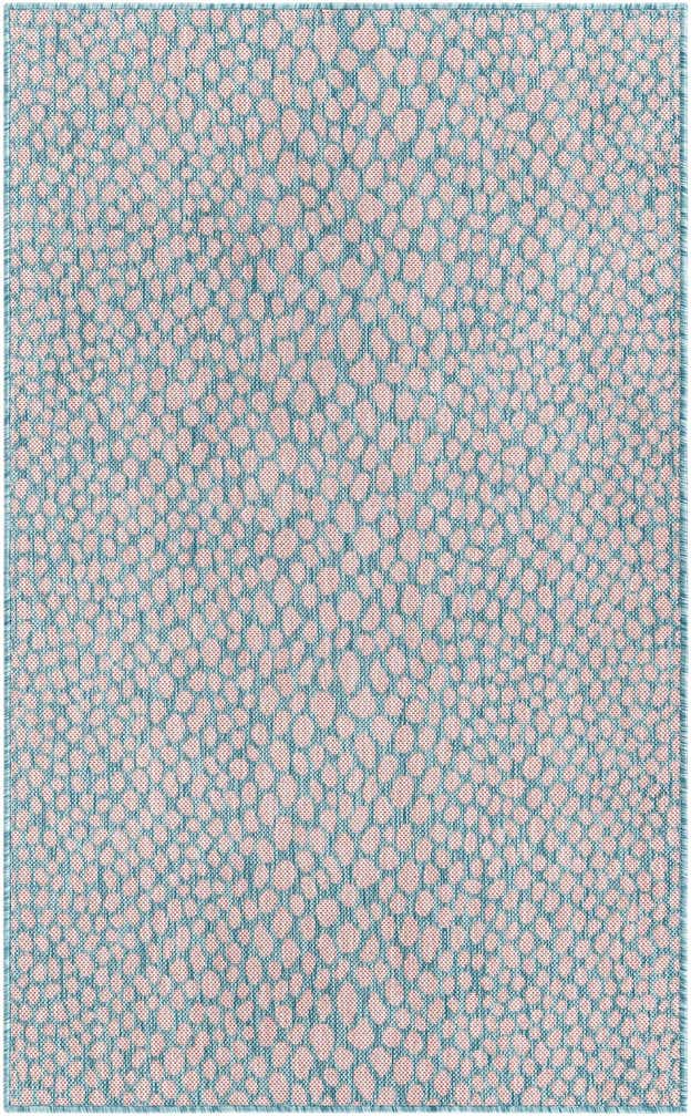 3' x 5' 3 Easy-Clean Jill Zarin Cape Town Indoor / Outdoor Rug