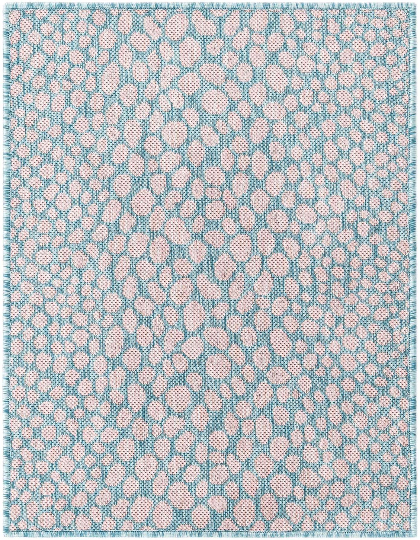 2' x 3' Easy-Clean Jill Zarin Cape Town Indoor / Outdoor Rug