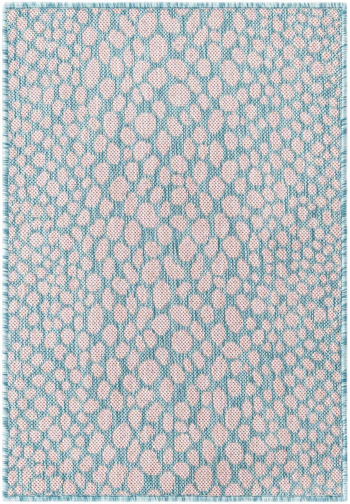 2' x 3' Easy-Clean Jill Zarin Cape Town Indoor / Outdoor Rug