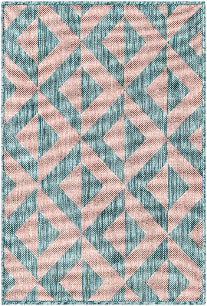 2' x 3' Easy-Clean Jill Zarin Napa Indoor / Outdoor Rug