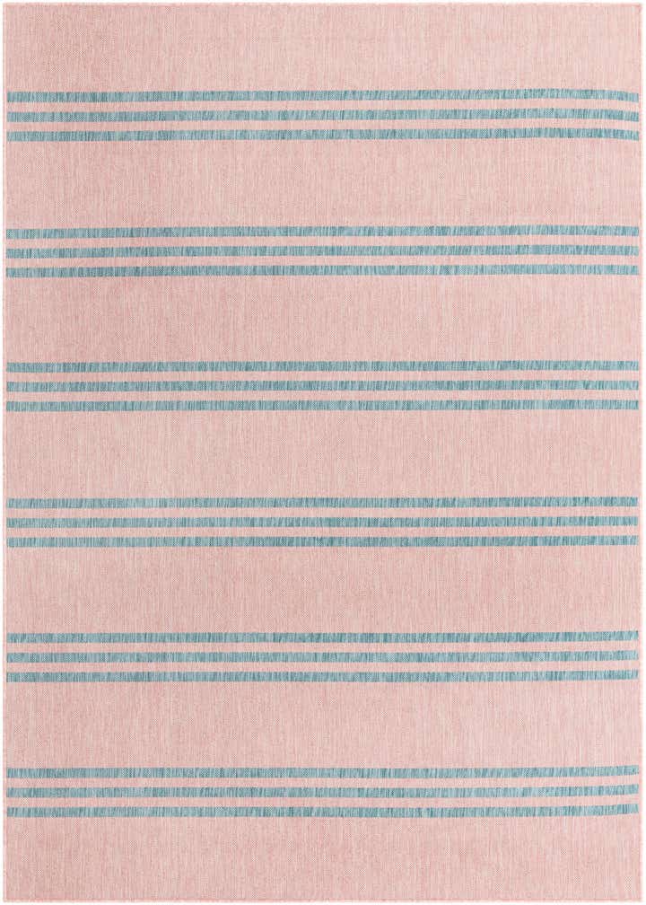 6' x 9' Easy-Clean Jill Zarin Anguilla Indoor / Outdoor Rug