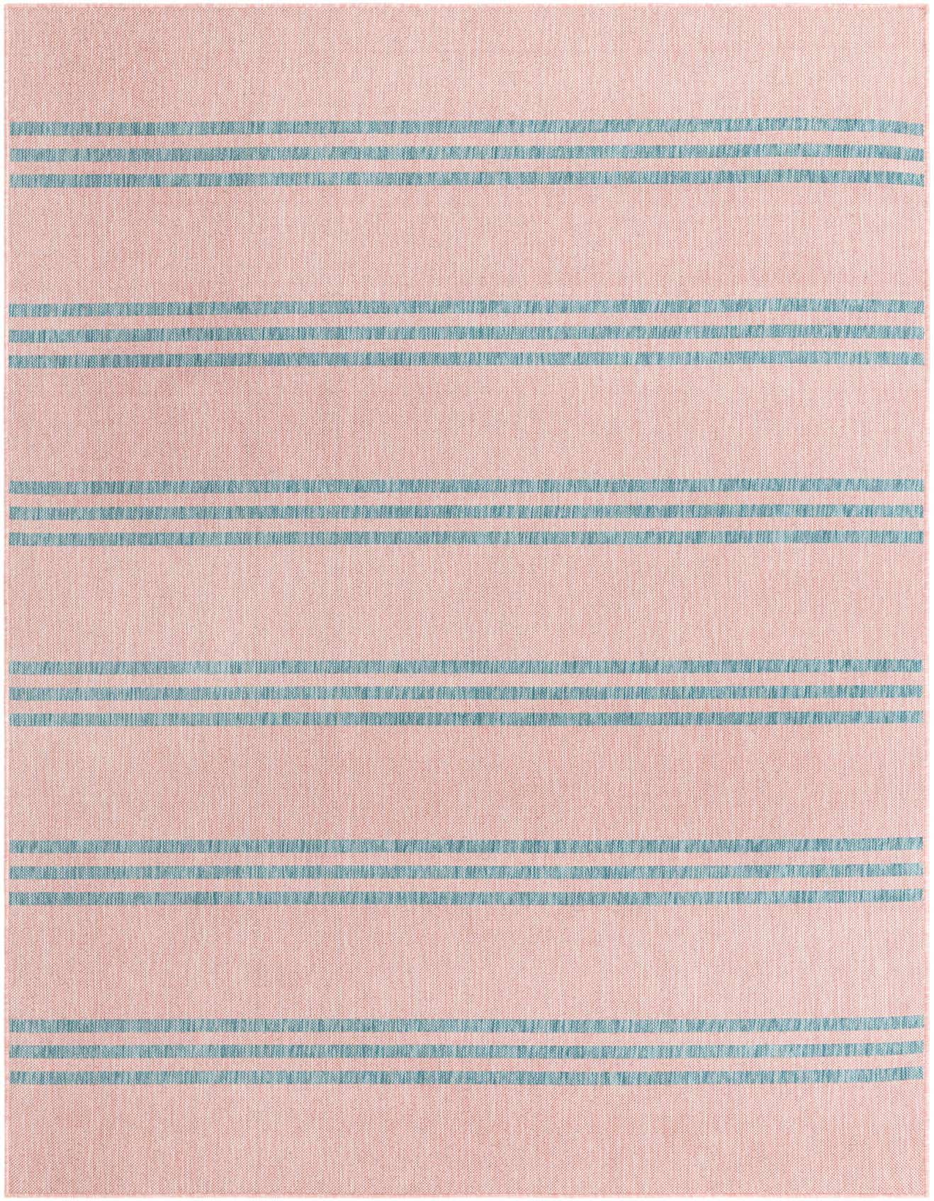 6' x 9' Easy-Clean Jill Zarin Anguilla Indoor / Outdoor Rug