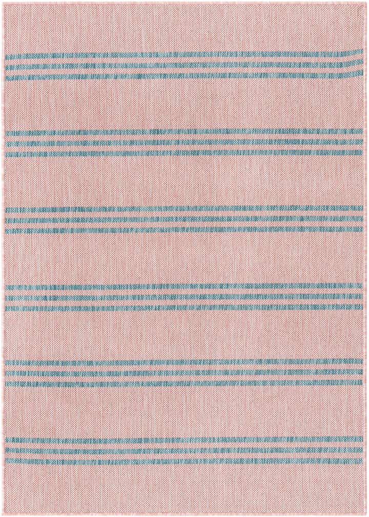 3' x 5' 3 Easy-Clean Jill Zarin Anguilla Indoor / Outdoor Rug