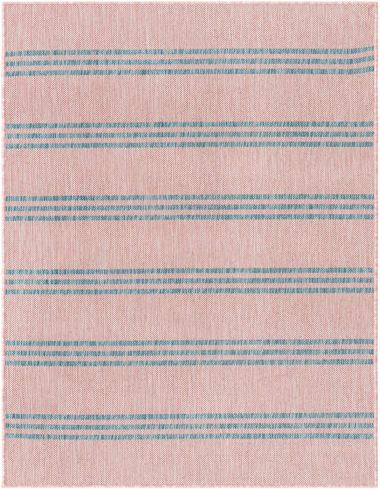 3' x 5' 3 Easy-Clean Jill Zarin Anguilla Indoor / Outdoor Rug
