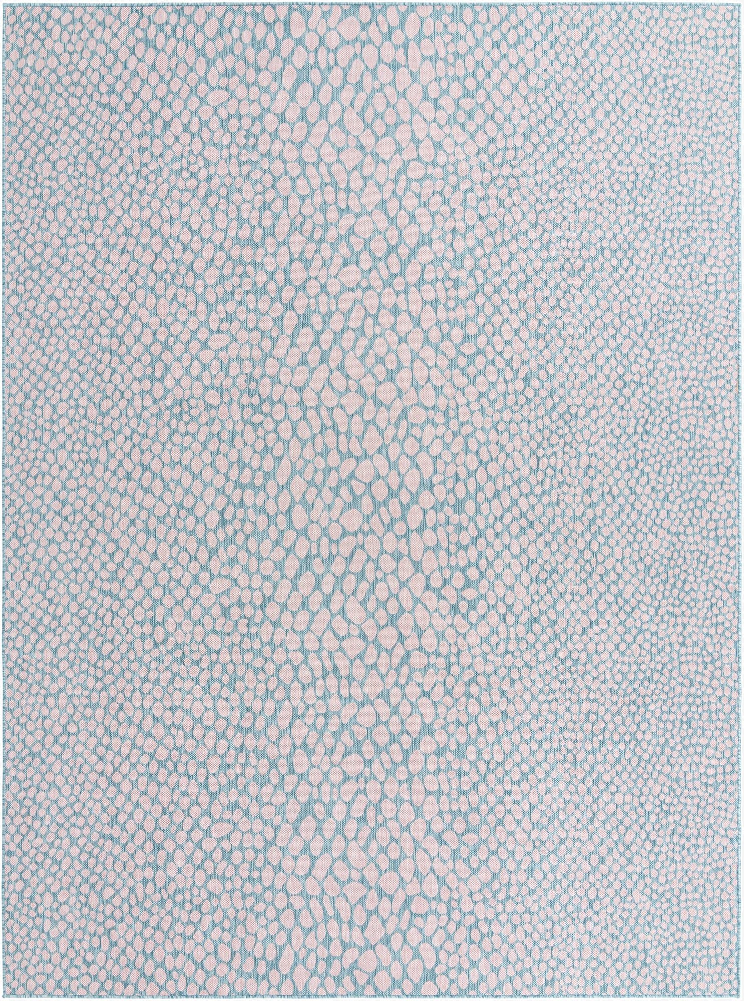 9' x 12'  Washable Jill Zarin Cape Town Indoor / Outdoor Rug