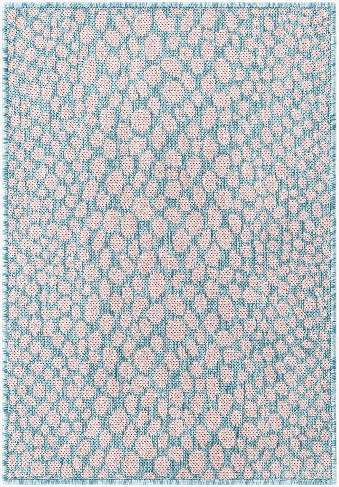 2' x 3'  Washable Jill Zarin Cape Town Indoor / Outdoor Rug