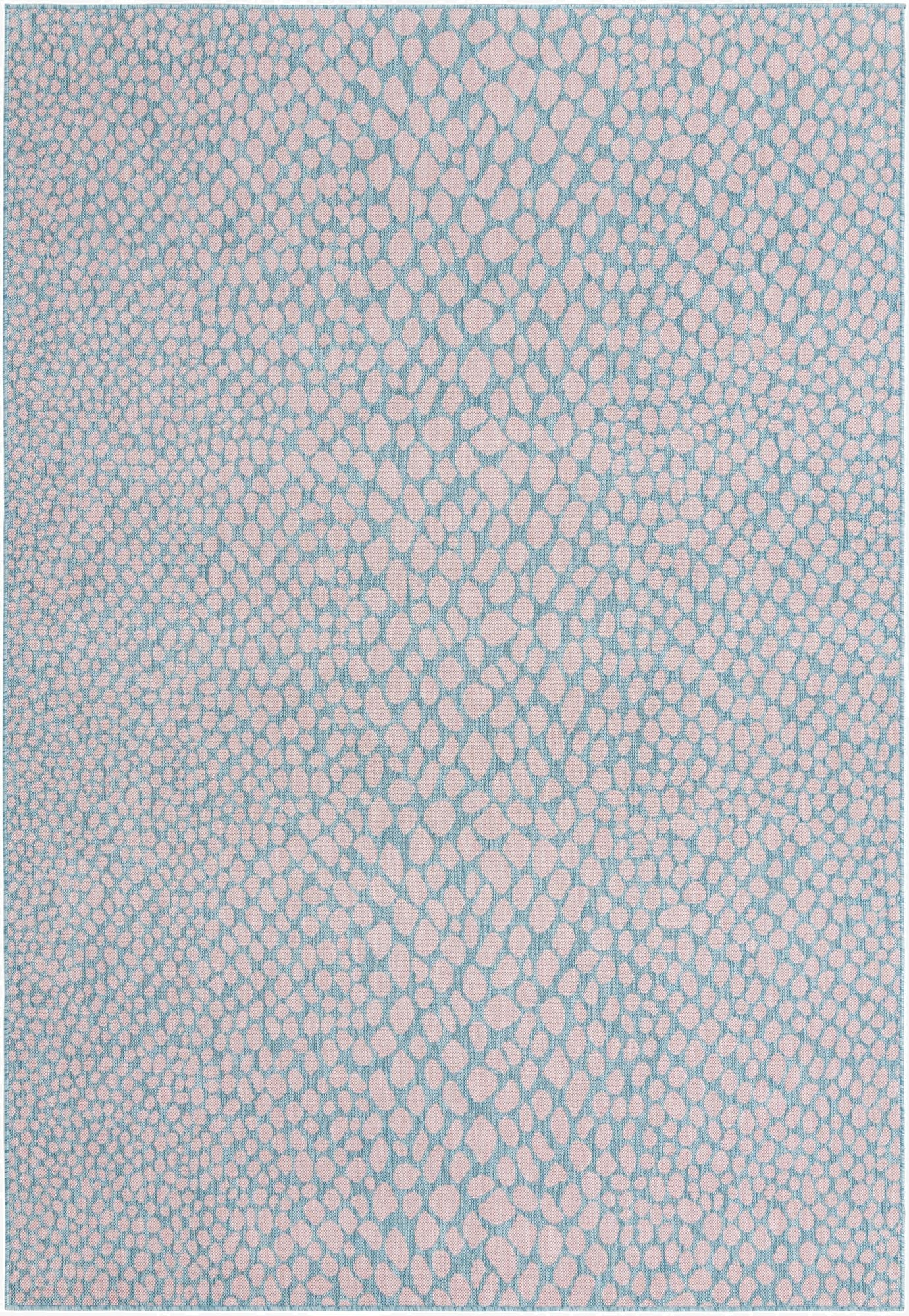 7' x 10'  Washable Jill Zarin Cape Town Indoor / Outdoor Rug