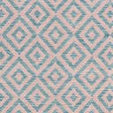 Rug Pink and Aqua Swatch link