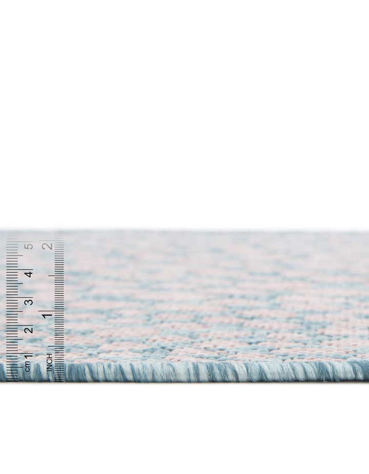 2' x 8' Easy-Clean Jill Zarin Cape Town Indoor / Outdoor Runner Rug