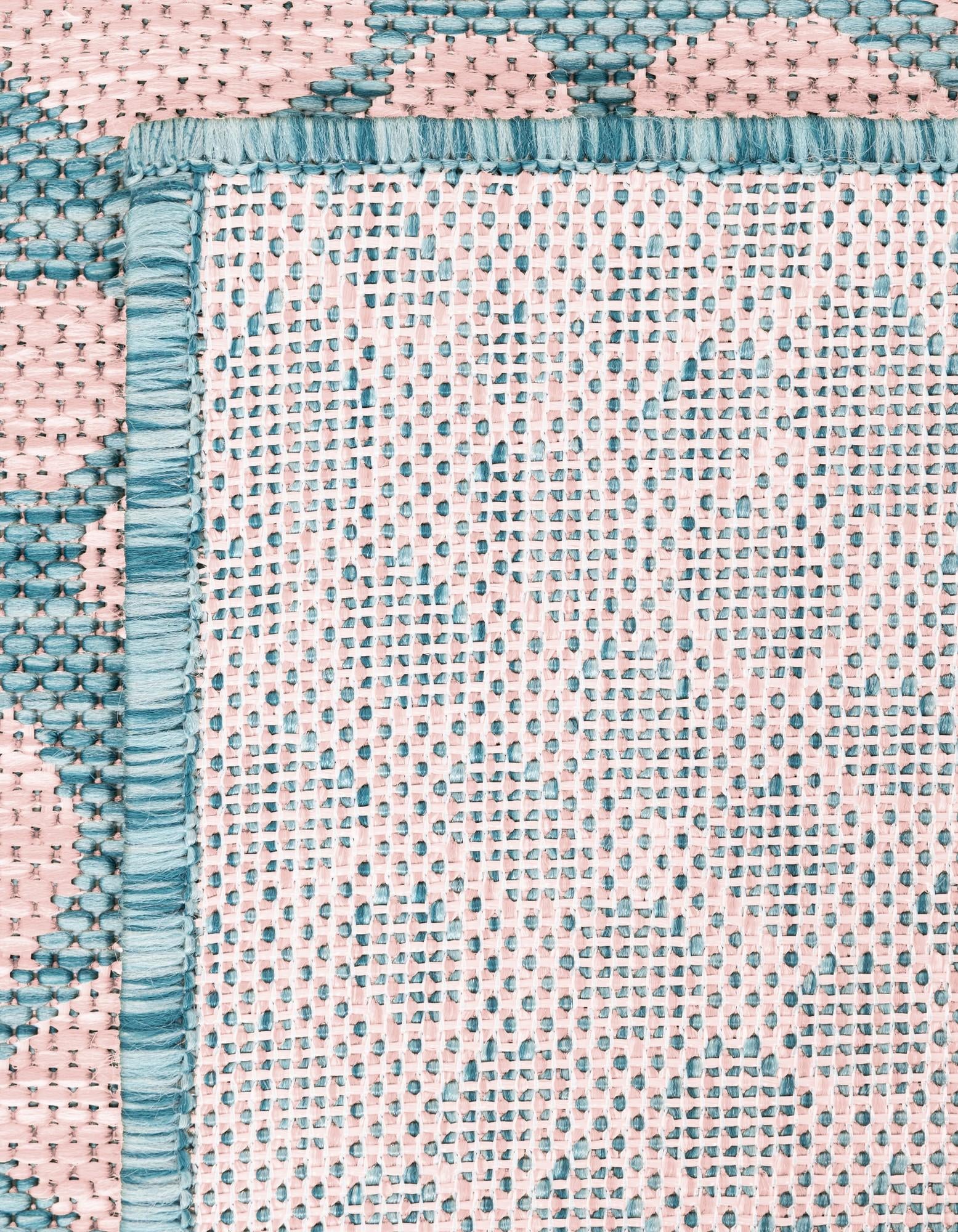 2' x 8' Easy-Clean Jill Zarin Cape Town Indoor / Outdoor Runner Rug