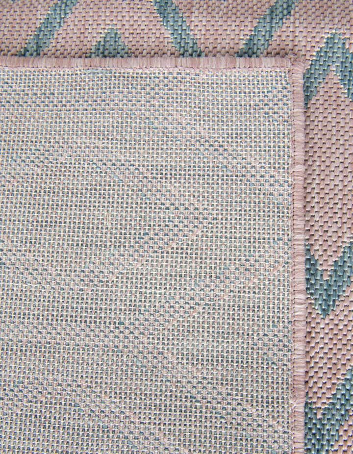 2' x 8' Easy-Clean Jill Zarin Turks and Caicos Indoor / Outdoor Runner Rug