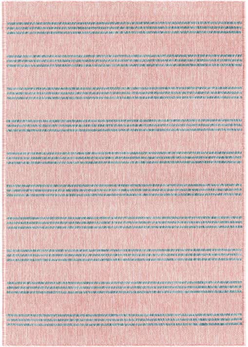 2' x 8' Easy-Clean Jill Zarin Anguilla Indoor / Outdoor Runner Rug