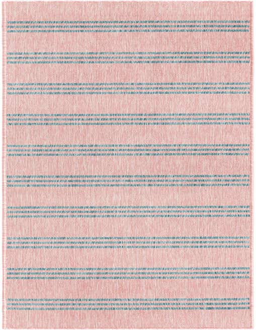 2' x 8' Easy-Clean Jill Zarin Anguilla Indoor / Outdoor Runner Rug