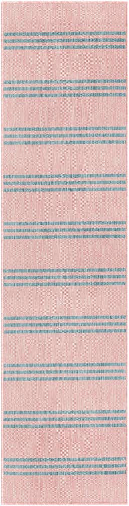 2' x 8' Easy-Clean Jill Zarin Anguilla Indoor / Outdoor Runner Rug