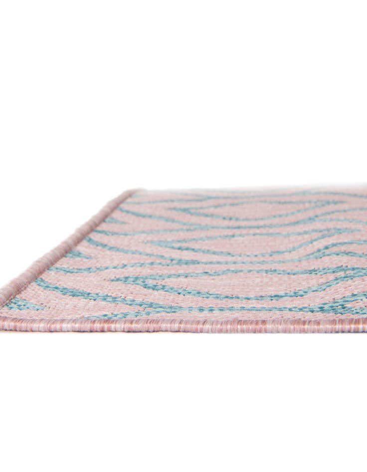 Detail image of 2' x 8'  Washable Jill Zarin Turks and Caicos Indoor / Outdoor Runner Rug