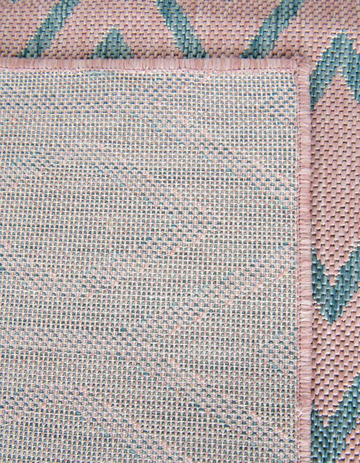 2' x 8' Easy-Clean Jill Zarin Turks and Caicos Indoor / Outdoor Runner Rug